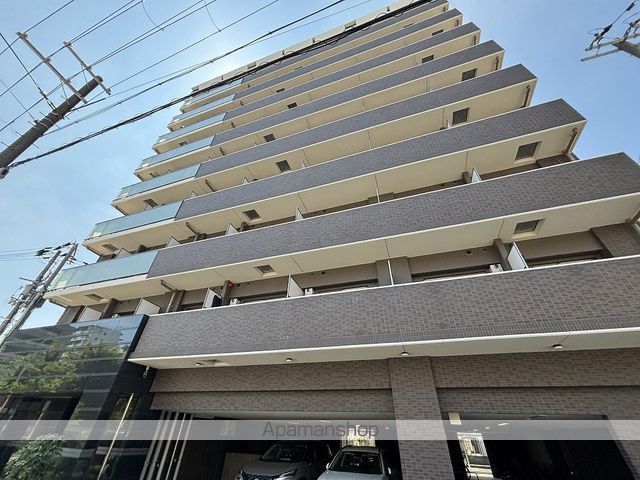 プランドール新大阪PARKレジデンスの外観写真