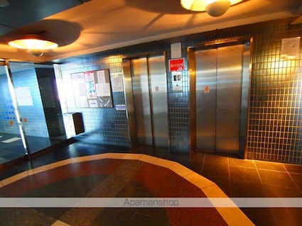 ラ・レジダンス・ド・グロワール[1K/16.2m2]の共用部4