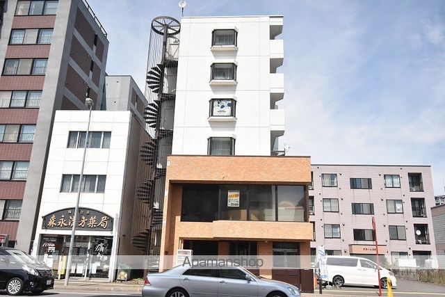 ライフピア307の外観写真