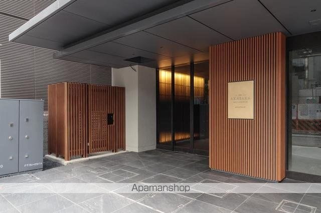THE AKASAKA RESIDENCE S.O.A. ーSPの玄関写真