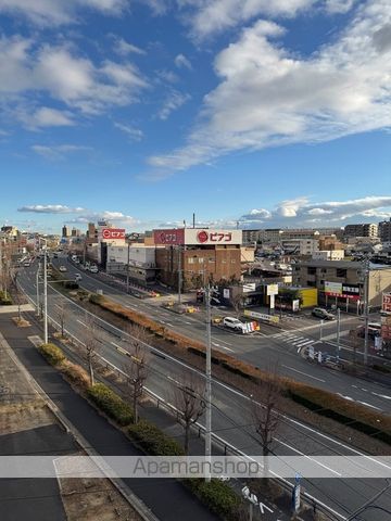 シャインビルの外観写真