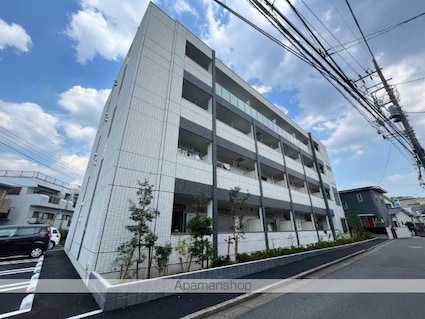 コンフォート　若木[1LDK/33.35m2]の外観1