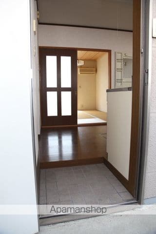 K&RIの内装写真