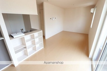 こもれび館[3LDK/80.37m2]のリビング・居間