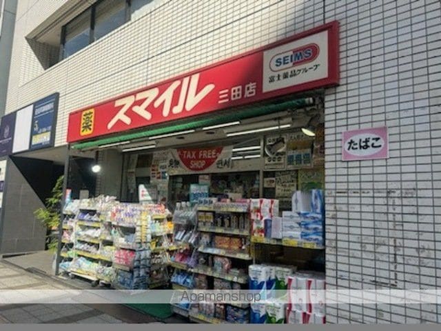 グランド・ガーラ三田の内装写真
