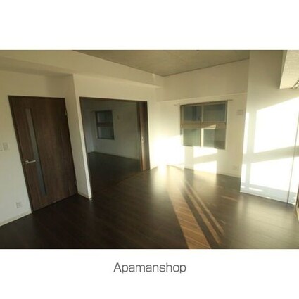 Ｗ　ＨＯＵＳＥ[1LDK/46.91m2]のリビング・居間1