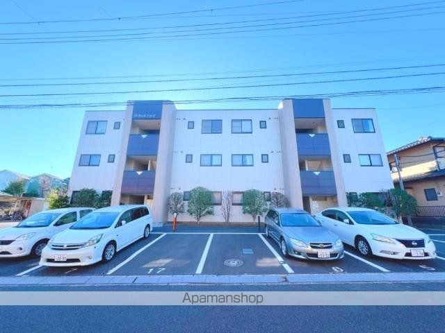 Rock Yardの外観写真