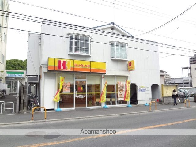レオネクスト長尾台の周辺写真