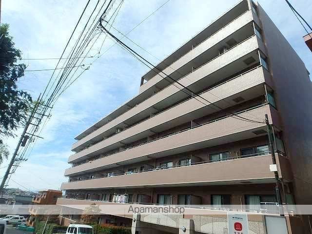 アーバンパーク市ヶ尾の外観写真