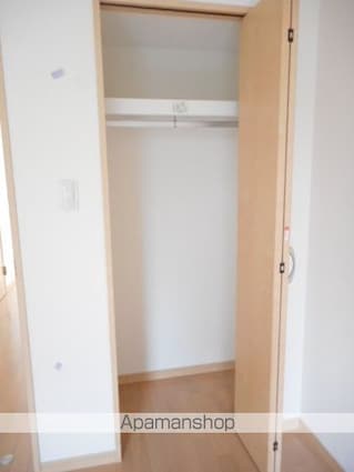 ヴィラ　ソラーナ[1K/20m2]の収納