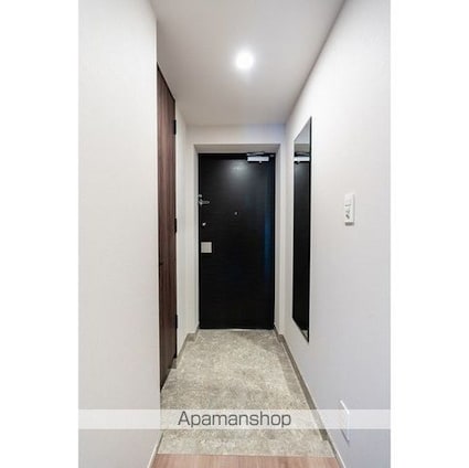 東京都中野区上高田１丁目[1LDK/40.32m2]の玄関