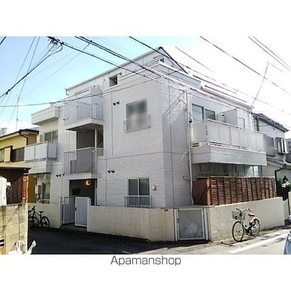 Ｖｉｌｌａ石神井[1R/20m2]の外観1
