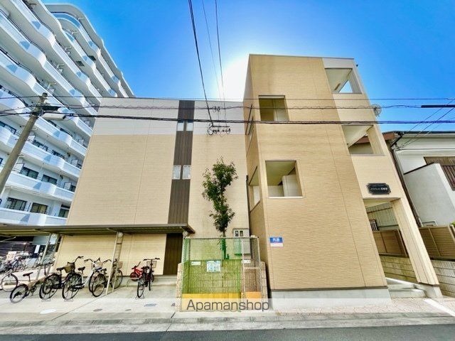 フジパレス尼崎西の外観写真