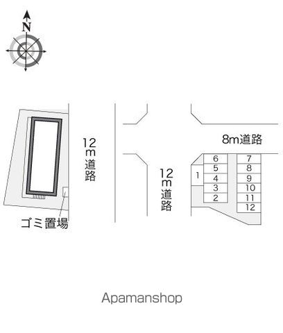 レオパレスツインパークのその他写真