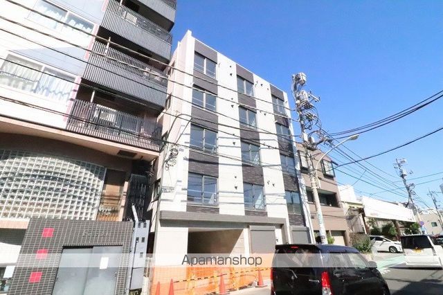 アイリス立川の外観写真