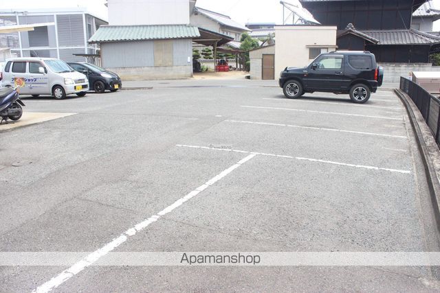 コーポスカイラーク[1K/24.6m2]の共用部3