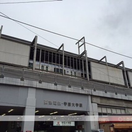 ＦＵＬＬ　ＨＯＵＳＥ　ＧＡＫＵＧＥＩ　ＤＡＩＧＡＫＵ[3LDK/70.3m2]の周辺1
