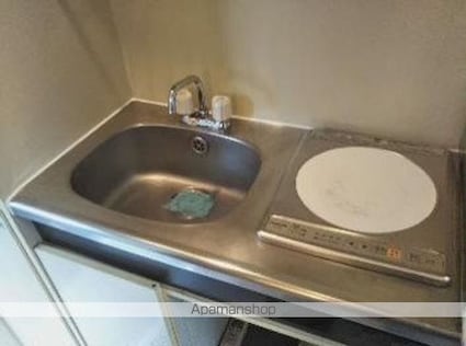 ペガサスマンション千束[1R/16.01m2]のキッチン