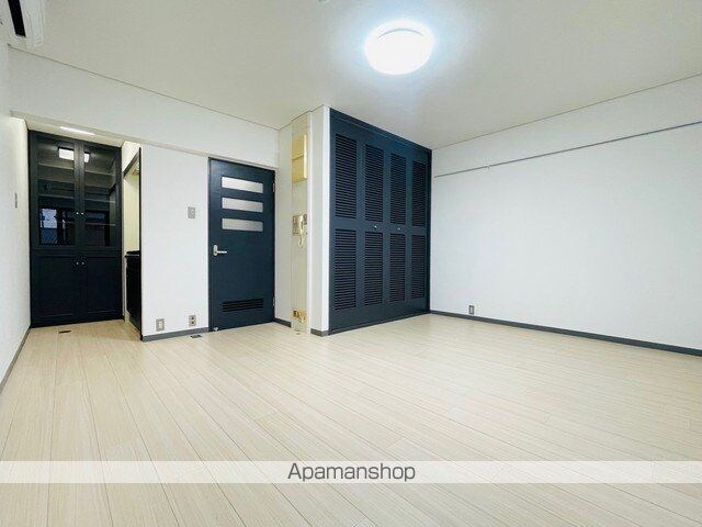 ララ・クレスト境野[1R/29.32m2]のリビング・居間