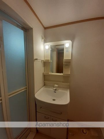 ベルラフィーネの内装写真