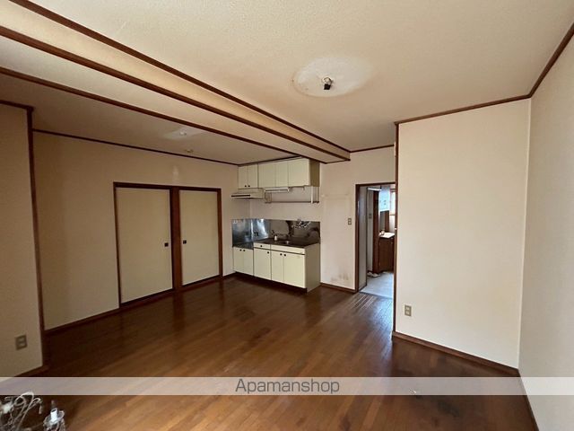 神田ハイツの内装写真