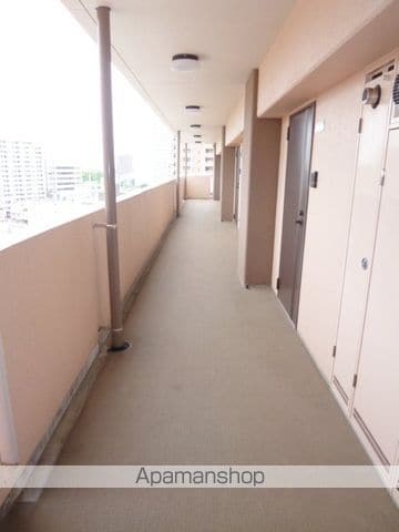 クオリアけやき通りの玄関写真