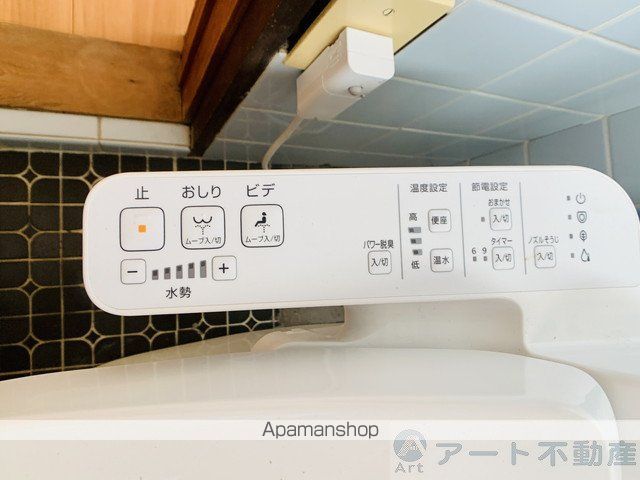 小栗ハイツの内装写真