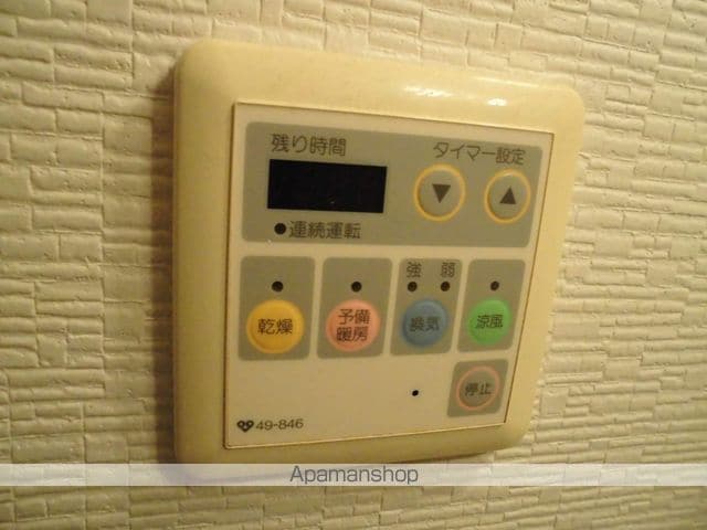 レジデンス赤阪の内装写真