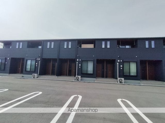 アバンティの外観写真