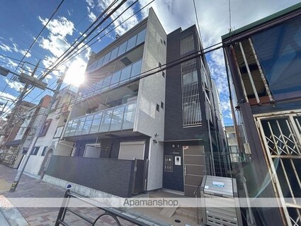 クレイノＣＲＥＡ　豊島園[1K/25.51m2]の外観1