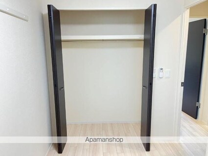 メゾン・デュ・ソレイユ（Ｍａｉｓｏｎ　ｄｕ　Ｓｏｌｅｉｌ）[1LDK/39.91m2]の収納