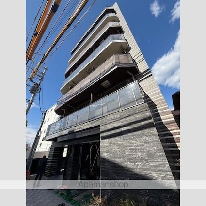 ＭＡＸＩＶ横浜吉野町ＳＯＵＴＨ[1K/23.31m2]の外観