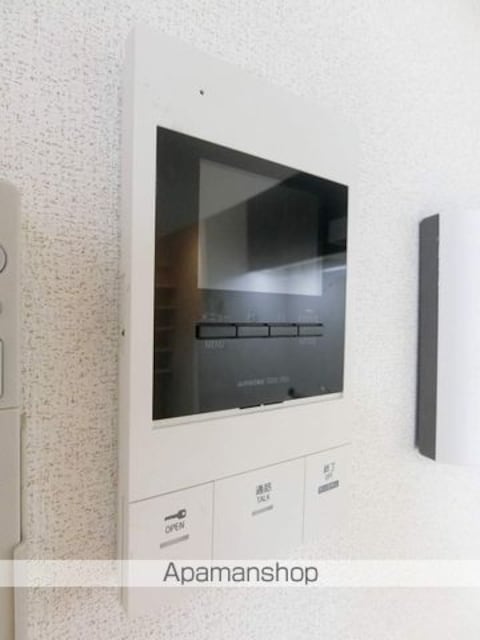 アンジュ[1LDK/35.25m2]のセキュリティ