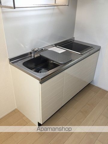フジパレス上新庄V番館の内装写真