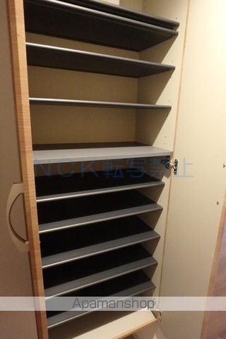 カサトレスVIIIの内装写真