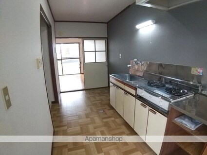 アローハイツ[1K/28.12m2]の共用部5