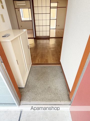 スカイハイツの内装写真