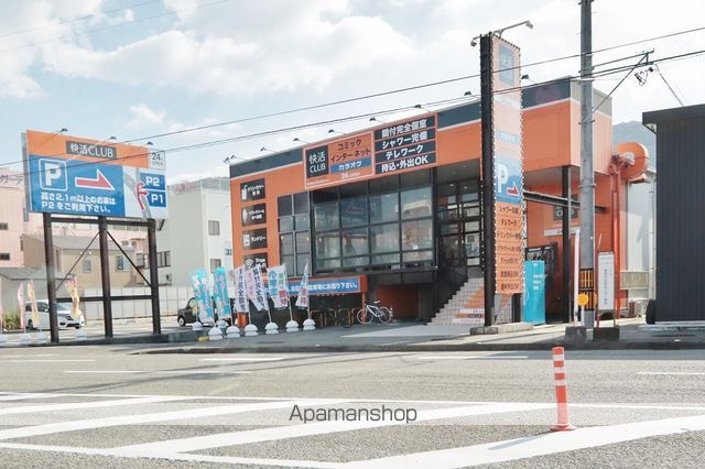 エルハーベン加茂宮Bの周辺写真