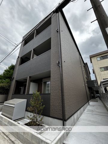 Lien草津浜町の外観写真