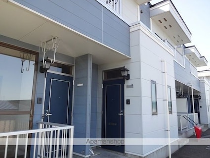 メゾン・クリスタルⅠ[1LDK/45.77m2]の外観3