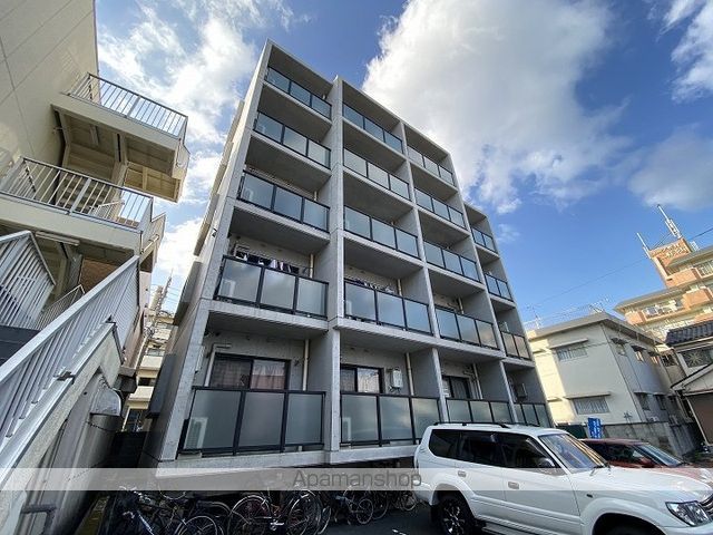 エクレール二軒茶屋の外観写真