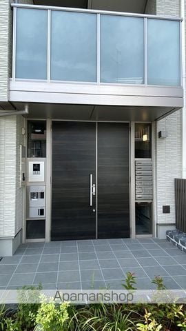 ブルームステージの玄関写真