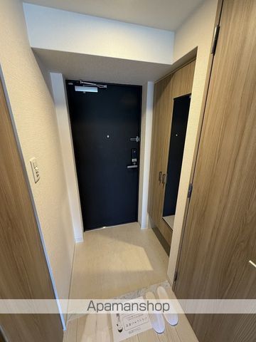 ESLEADRESIDENCE大阪福島の内装写真