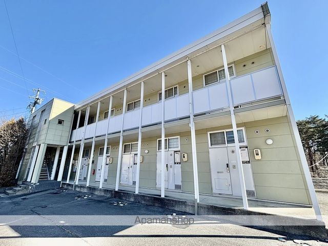 レオパレスNew Southの外観写真