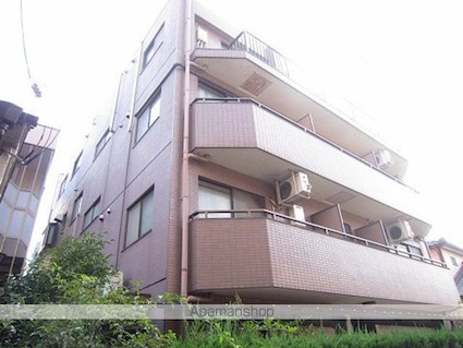 ヴィラ河合[1R/26.82m2]の外観2