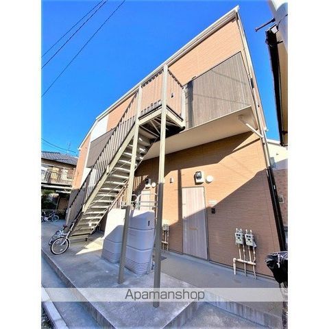 IDEA川崎矢向の玄関写真
