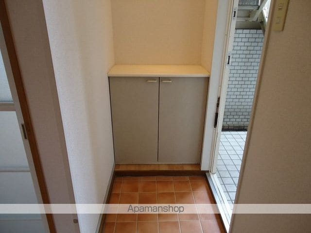 パラシオン115の内装写真