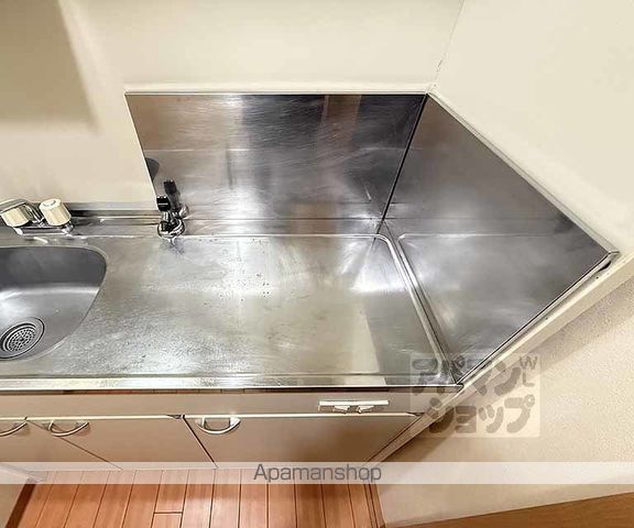 ビレイユ眞英河原町の内装写真