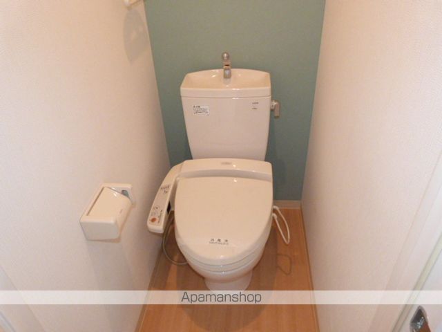 カーサセレノIIの内装写真