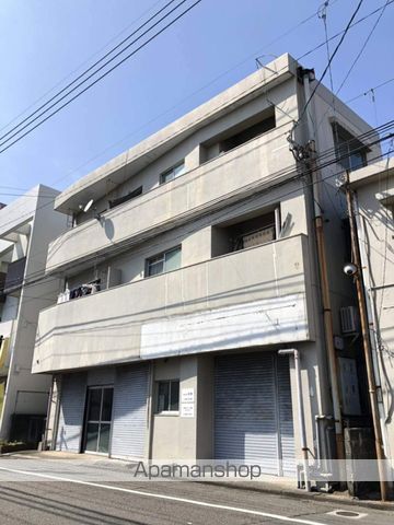 日高ビルの外観写真